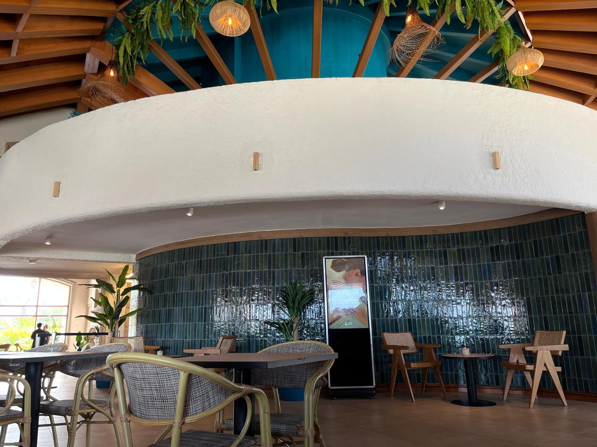 Hotel Marbella Resort Maitencillo  Exteriör bild