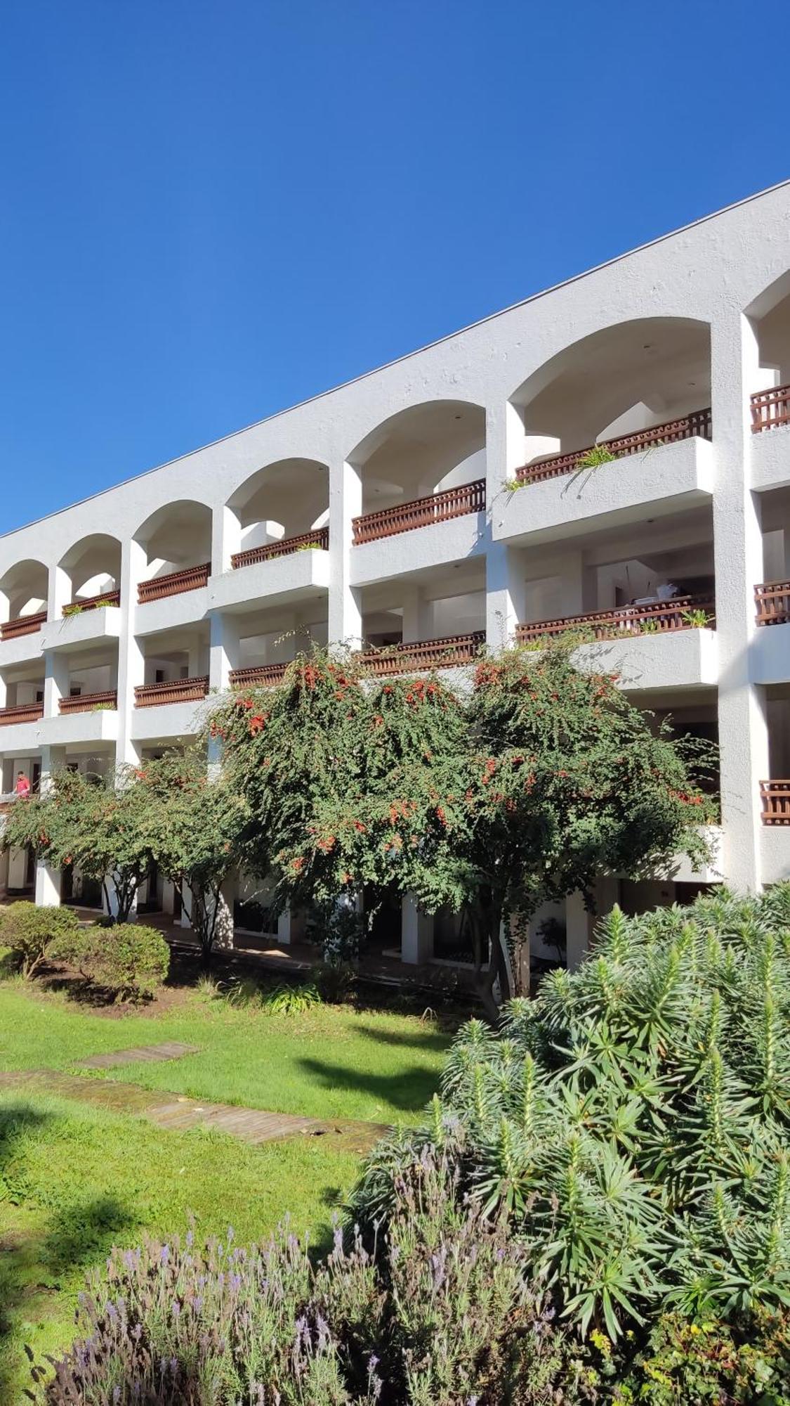 Hotel Marbella Resort Maitencillo  Exteriör bild