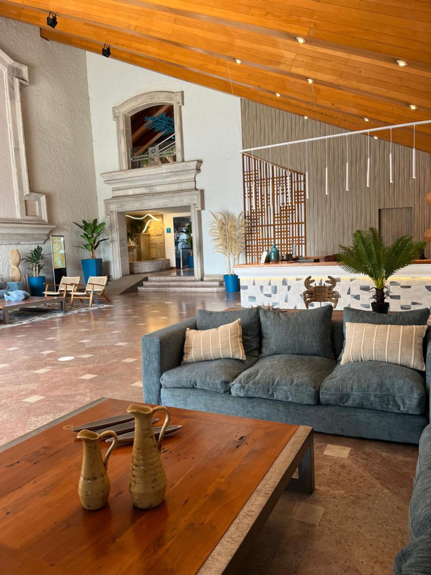 Hotel Marbella Resort Maitencillo  Exteriör bild