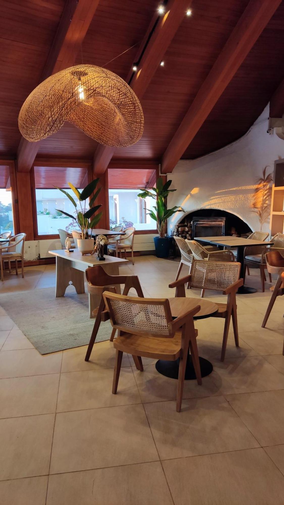 Hotel Marbella Resort Maitencillo  Exteriör bild