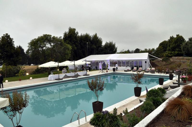 Hotel Marbella Resort Maitencillo  Exteriör bild