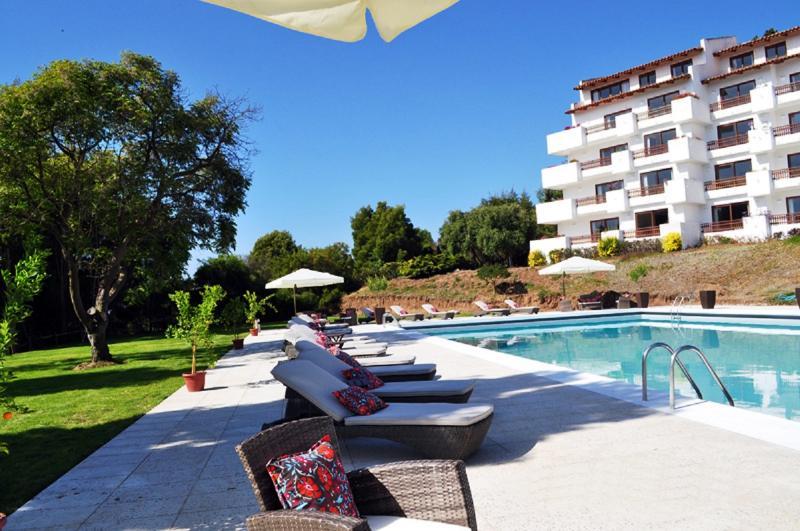 Hotel Marbella Resort Maitencillo  Exteriör bild