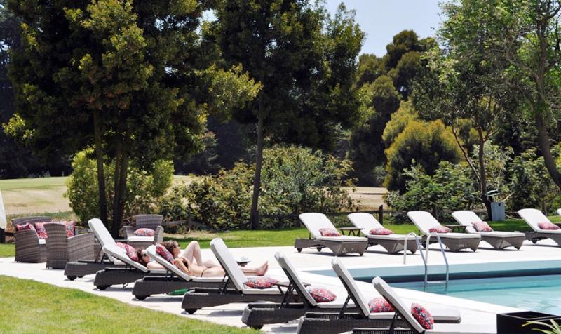 Hotel Marbella Resort Maitencillo  Exteriör bild