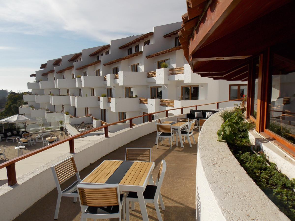 Hotel Marbella Resort Maitencillo  Exteriör bild