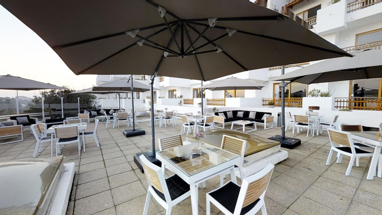 Hotel Marbella Resort Maitencillo  Exteriör bild