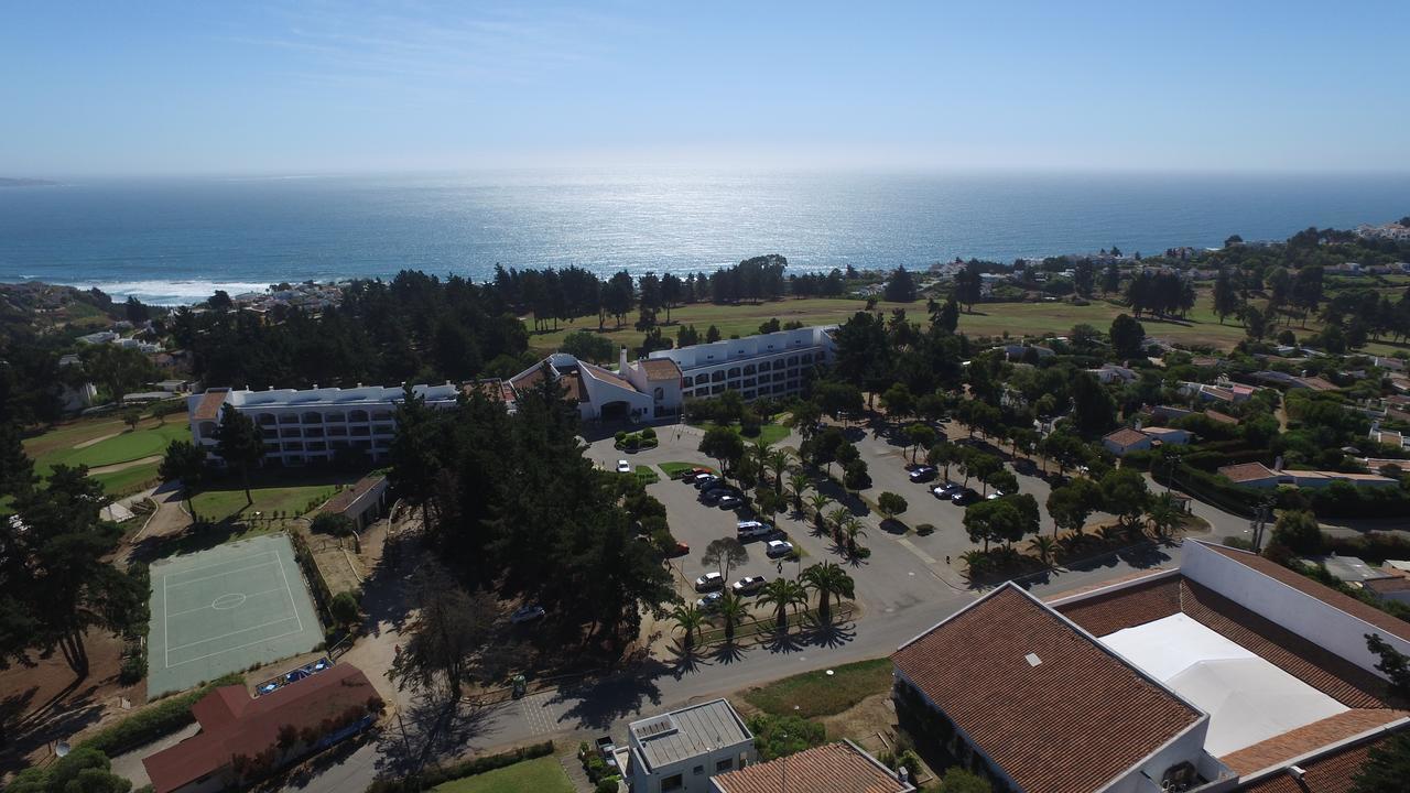 Hotel Marbella Resort Maitencillo  Exteriör bild