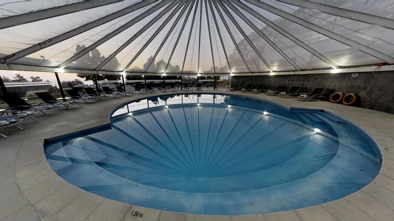Hotel Marbella Resort Maitencillo  Exteriör bild