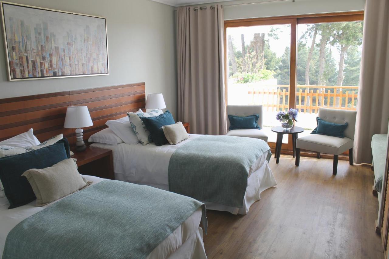 Hotel Marbella Resort Maitencillo  Rum bild